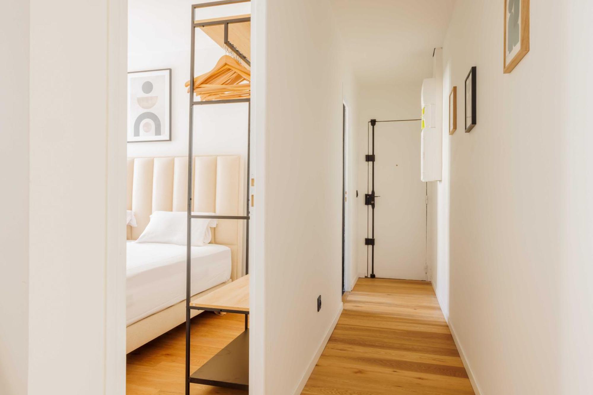 Chic Appartement - 1Br-4P - Chateau De 万塞讷 外观 照片